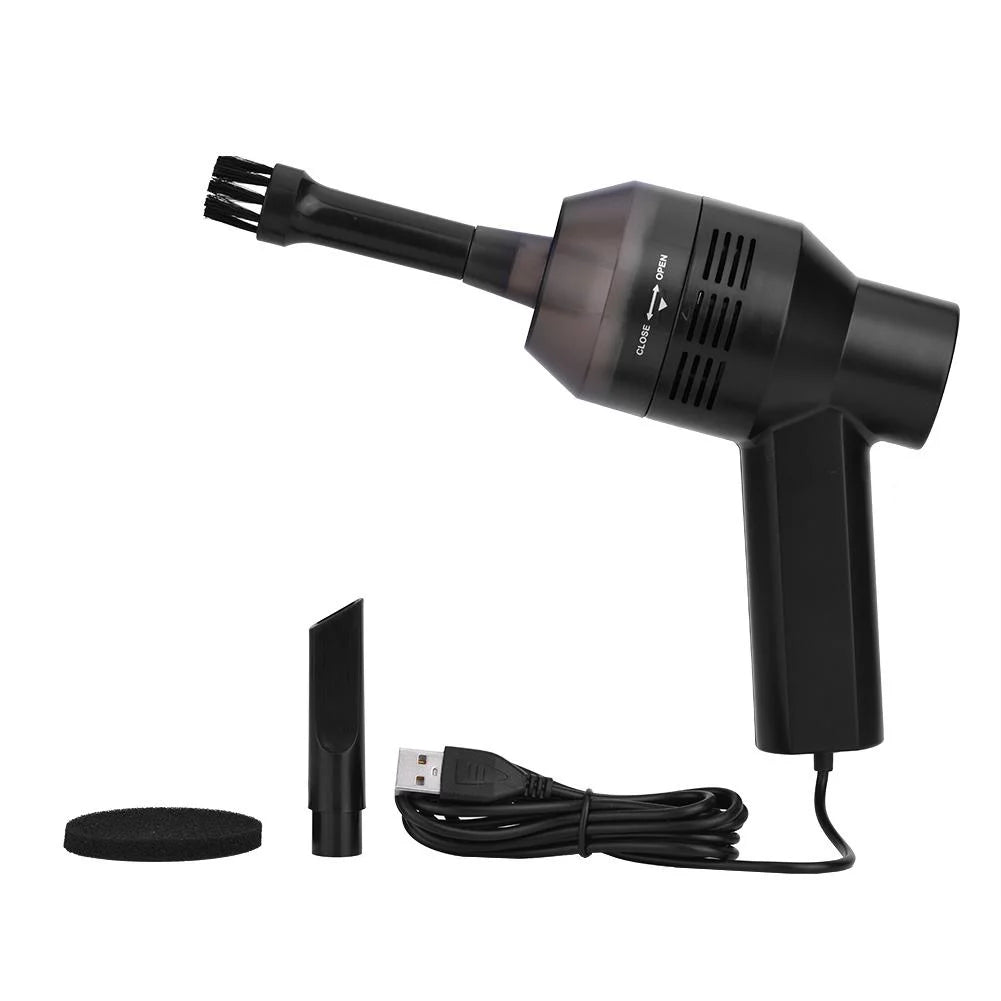 Portable Mini Handheld USB Keyboard Vacuum Cleaner F831909