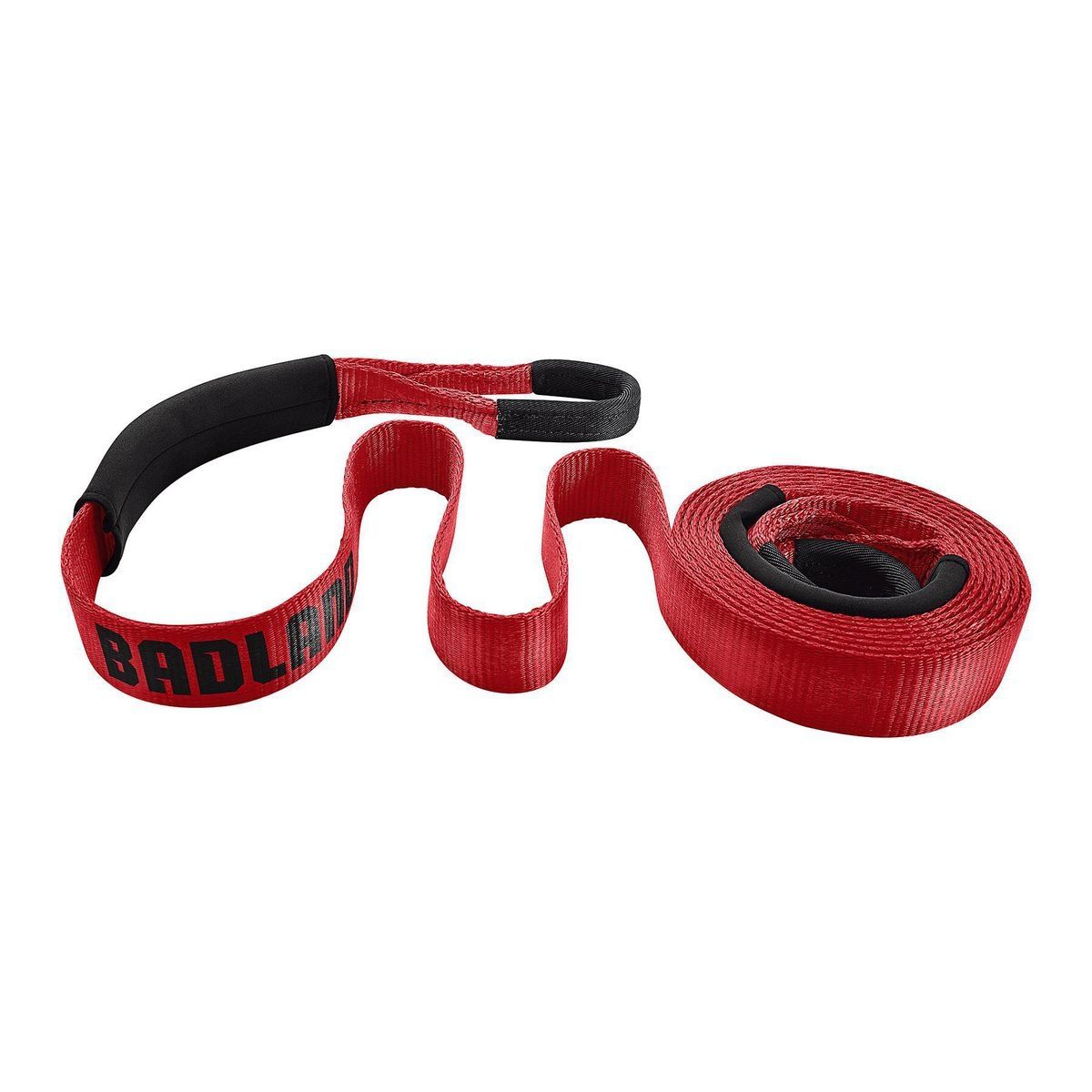 6600 lb. Capacity 2 in. x 20 ft. Recovery Snatch Strap P718