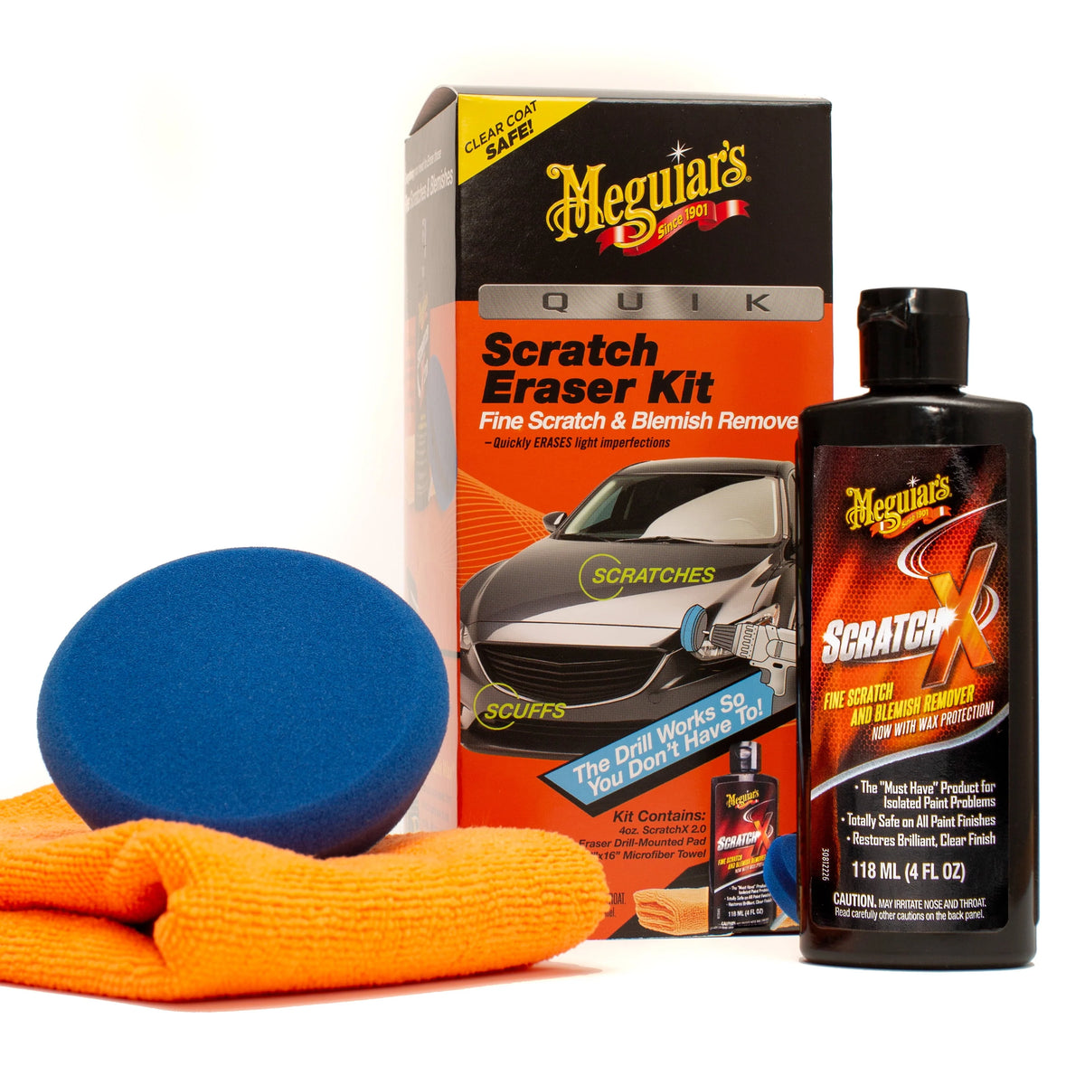 Car Scratch Remover 1 Pack H25046