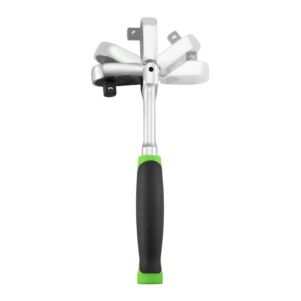 1/2 in. Drive Flex Head Ratchet M180038