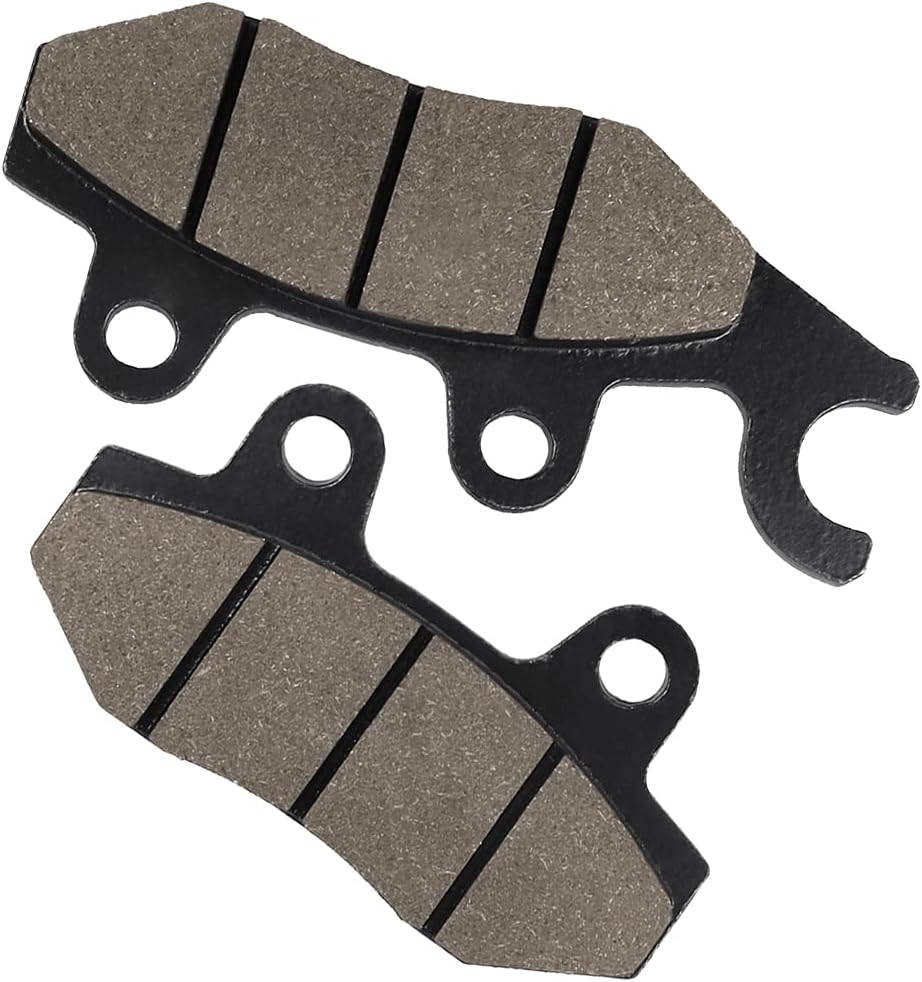 Brake Pads Front and Rear A17052