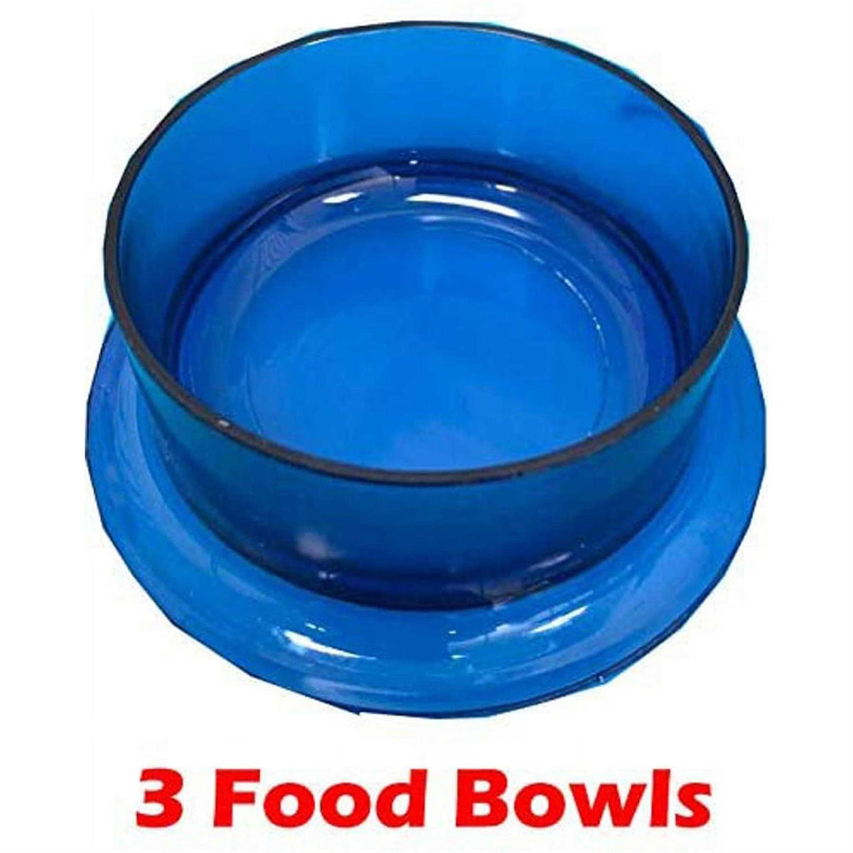 4-Tier Acrylic Hamster Cage with Running Ball M423259