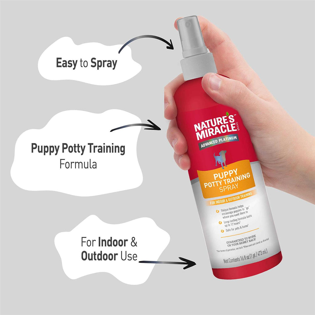 Puppy Potty Training Spray E30151