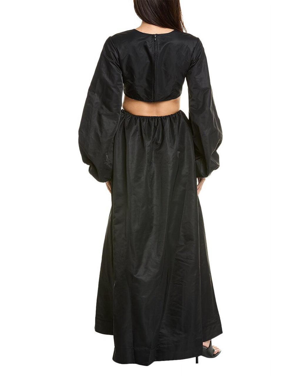 Black Ivy Dress G2194