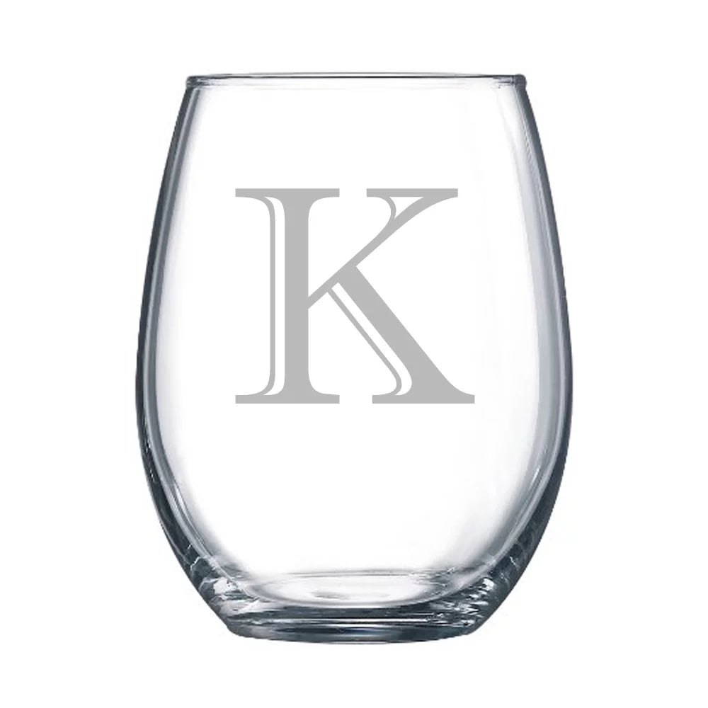 15 oz Stemless Wine Glass S72664