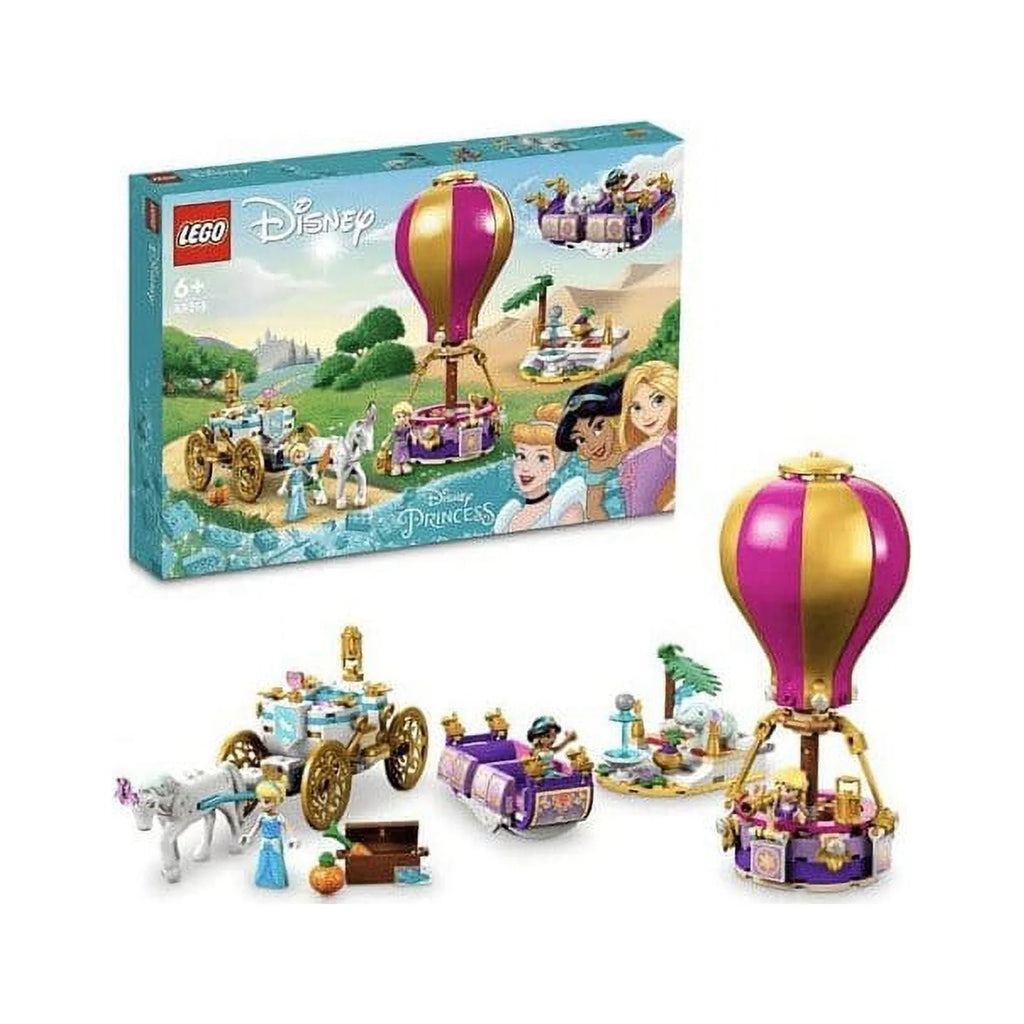 Lego Disney Princess's Magical Journey 43216 M64165