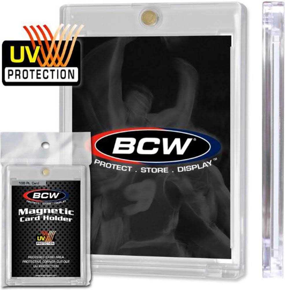 Magnetic Card Holder 10-box Case G50928