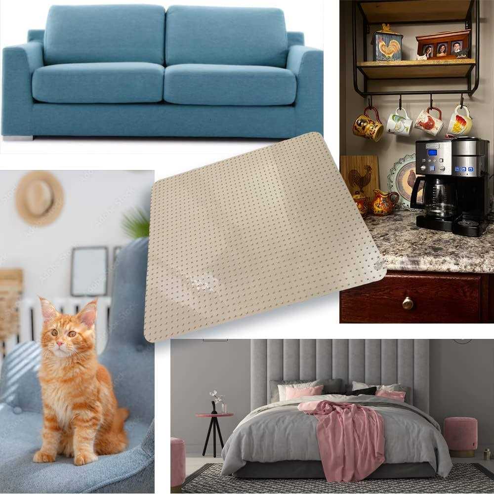 Furniture Protector Pet Deterrent Tiles Z5519