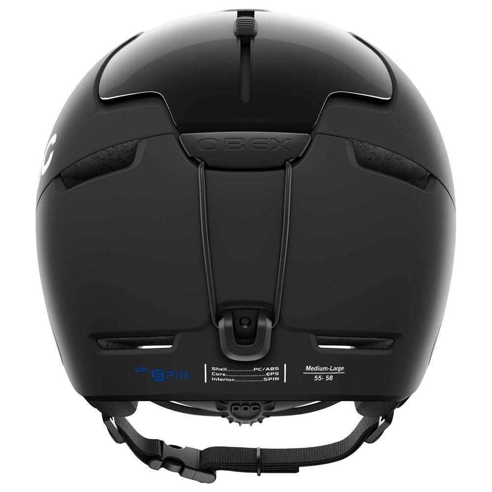 Skull Orbic x Spin Helmet (Uranium BLACK/XS) O2284
