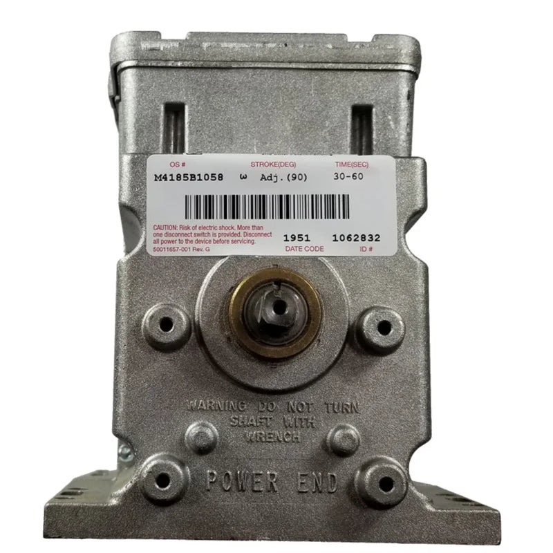 120/240 Volt 2-Position Spring-Return Motors E100160