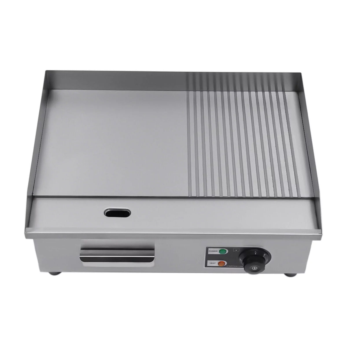 1600w 22" Electric Tabletop Griddle Z514
