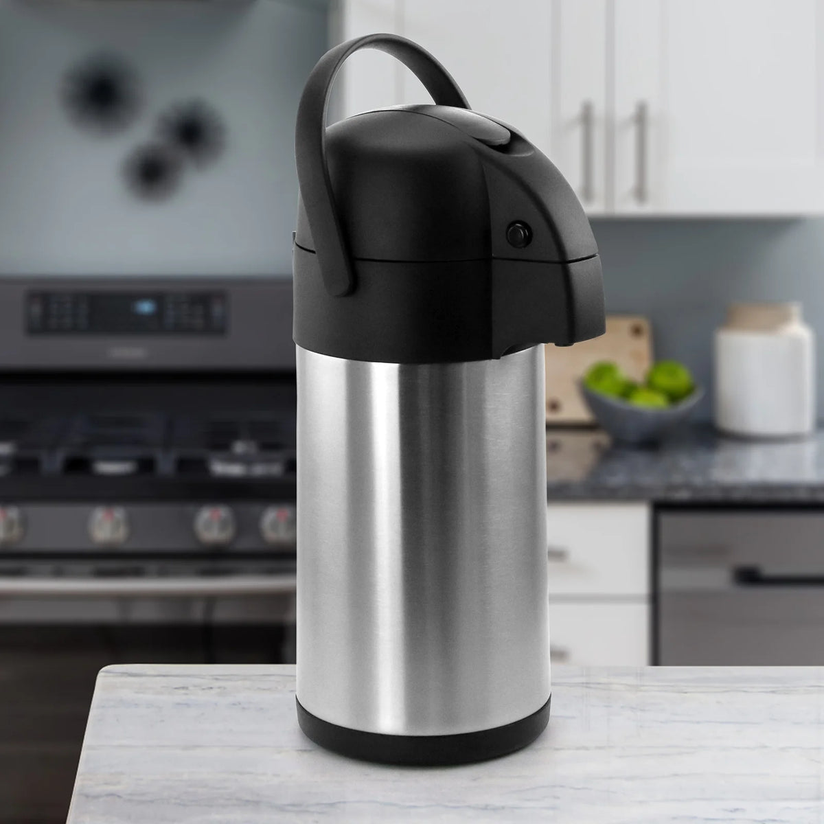 3L Stainless Steel Airpot Hot Water Dispenser V776