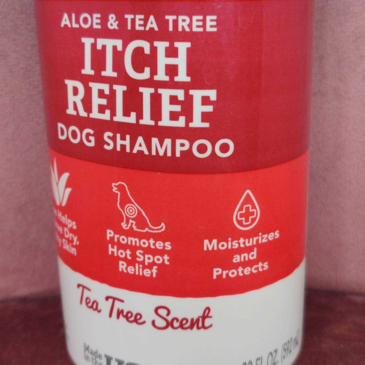 Dog Shampoo H8283