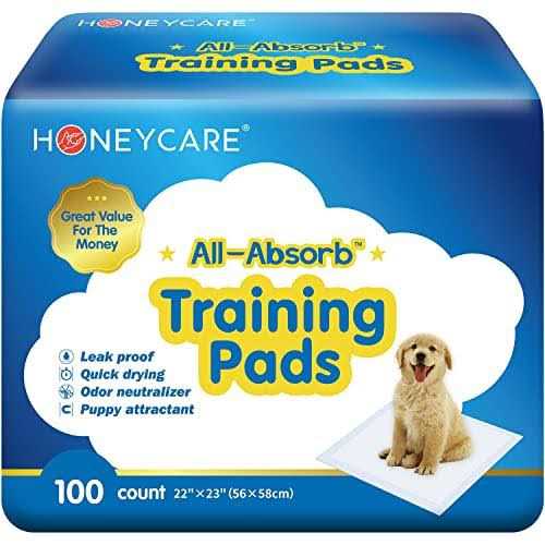 Dog and Puppy Training Pads A829594
