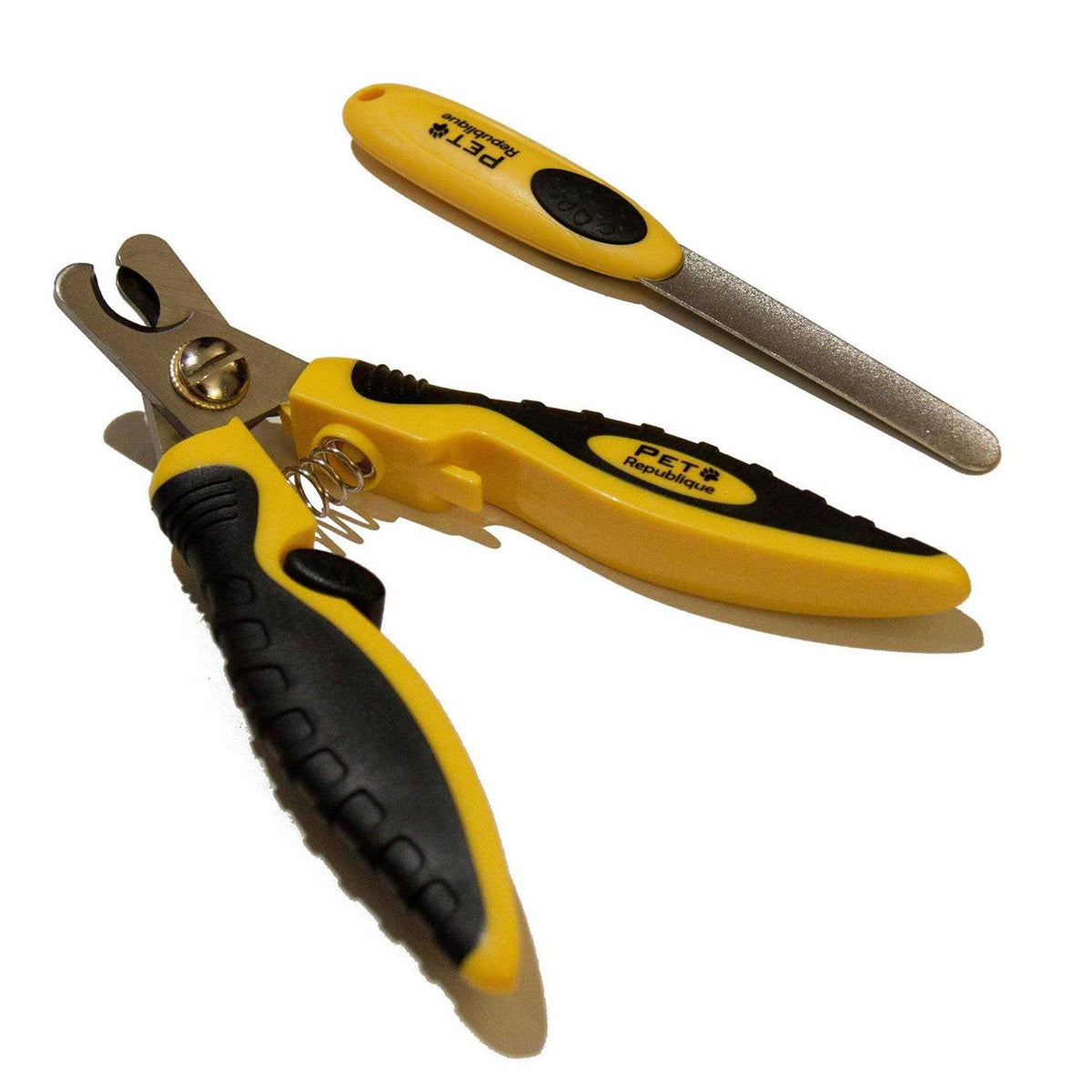 Dog Nail Grinder and Nail Clippers O4192