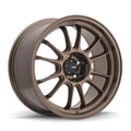 17x8 4x100 +45et Race Bronze Wheel B9460