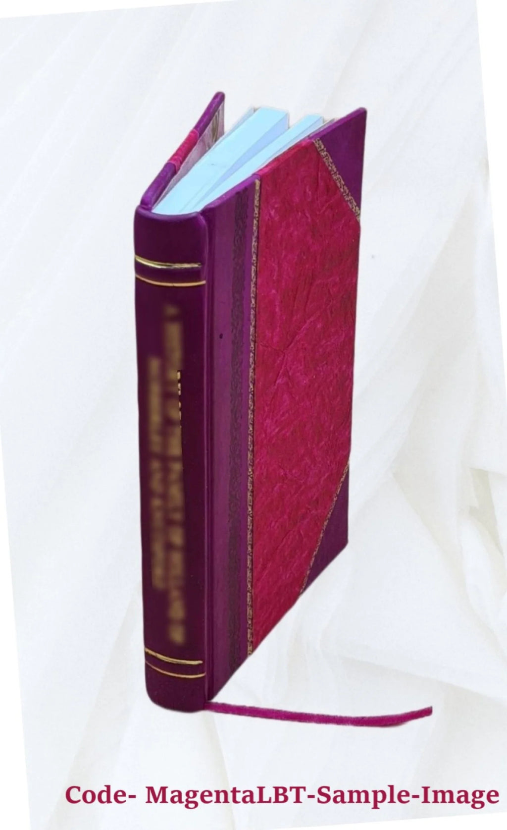 Leather Bound W281870