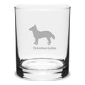 14 oz Double Old Fashion Glass T61891