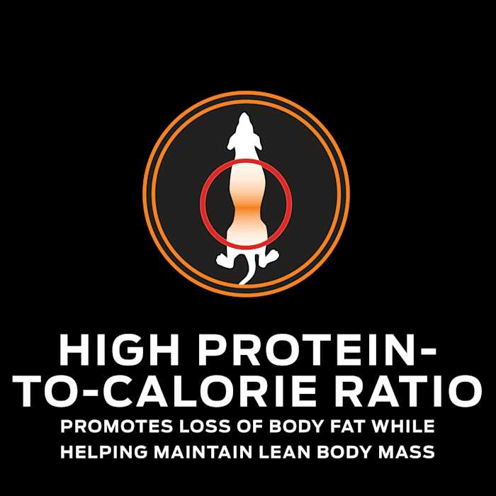 Overweight Management Formula Dry Dog Food U715313