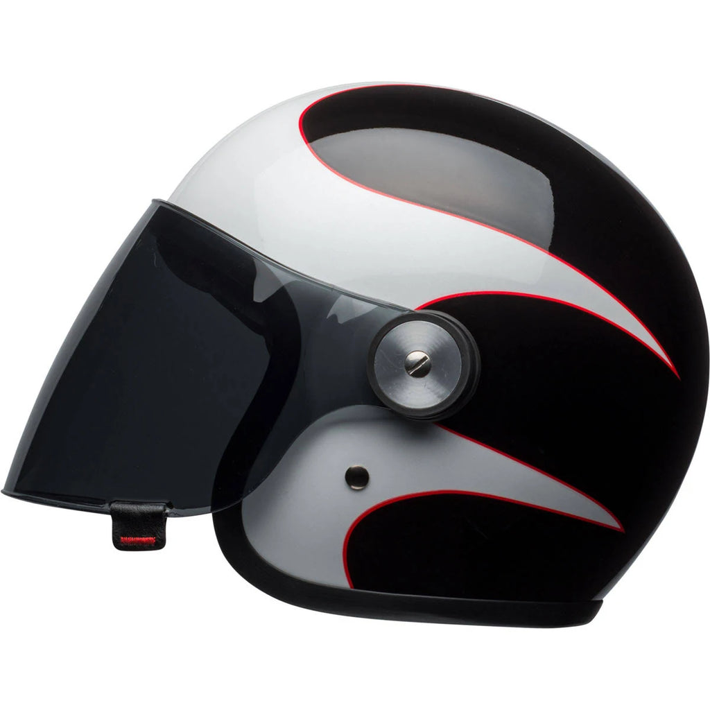 White/Black/Red 2XL Helmet F46677