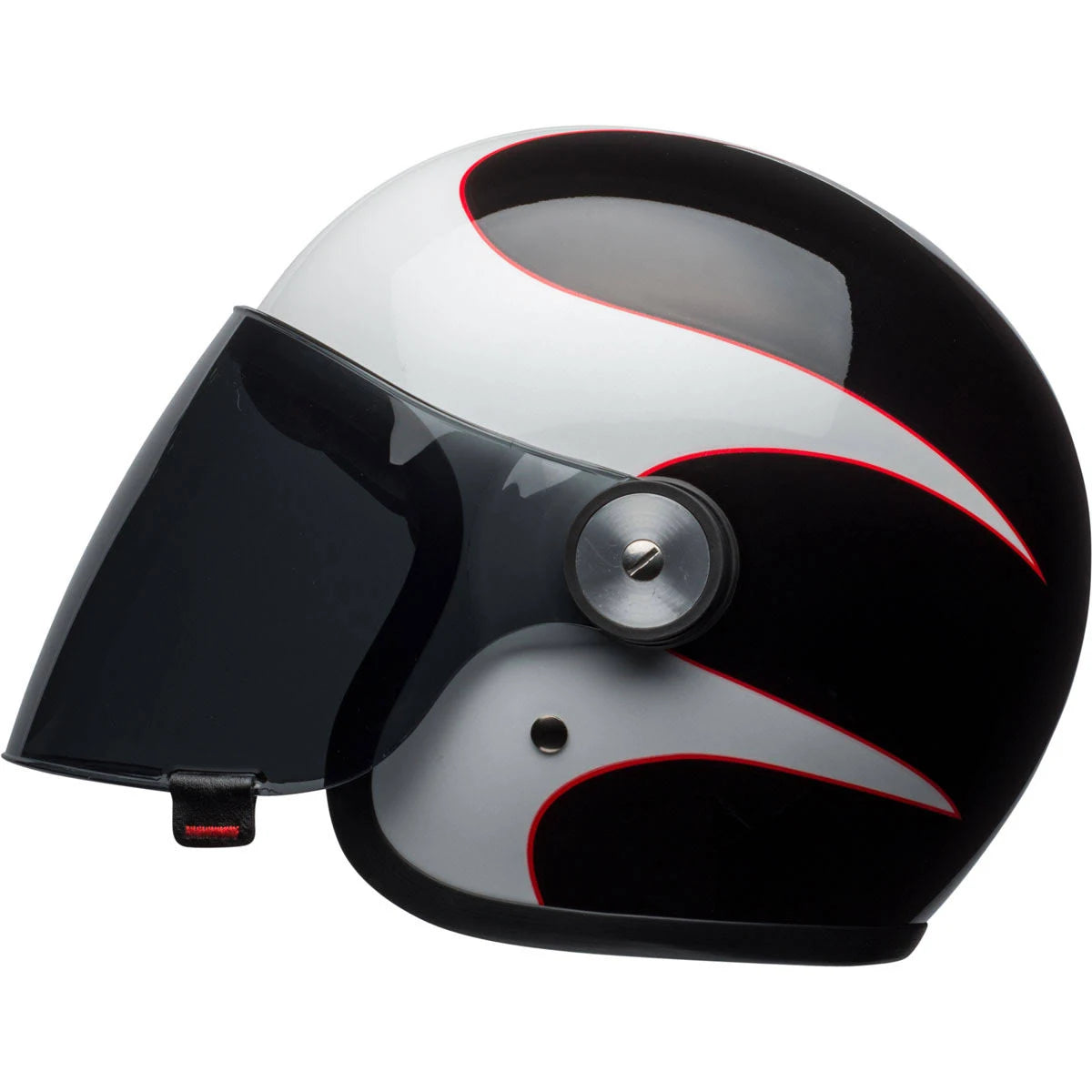 White/Black/Red 2XL Helmet F46677