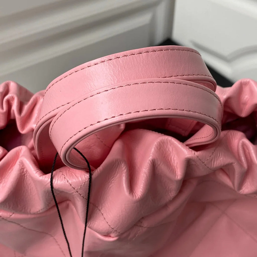 Light Pink Large Backpack C28846
