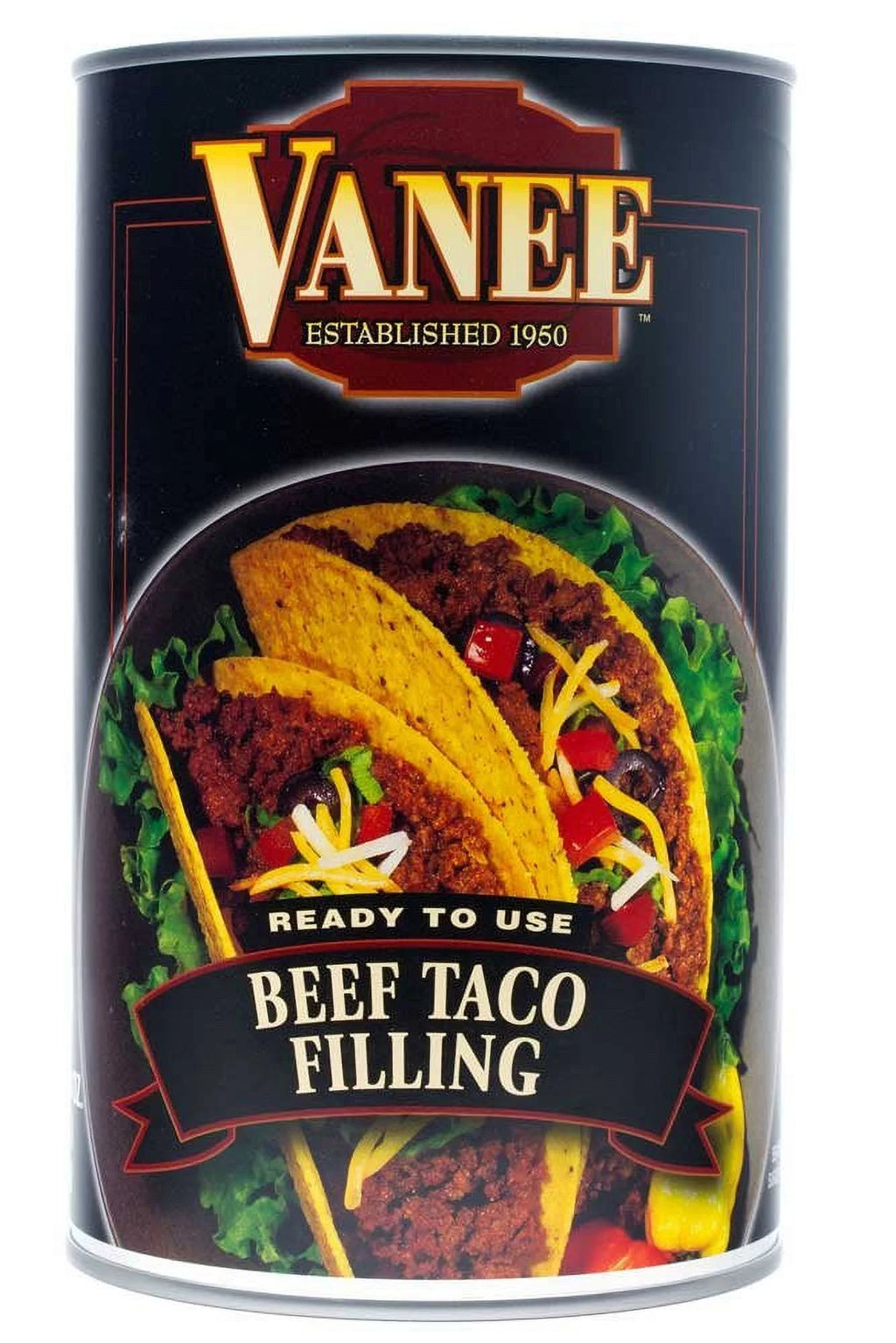 Ground Taco Meat 6 Ounce Y451643