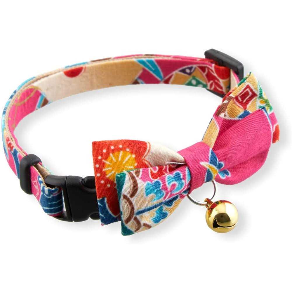 Bow Tie Cat Collar Y3123