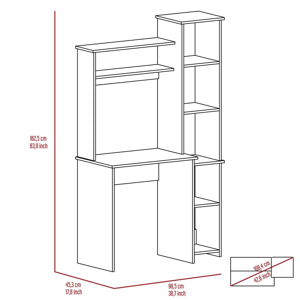 Desk H548
