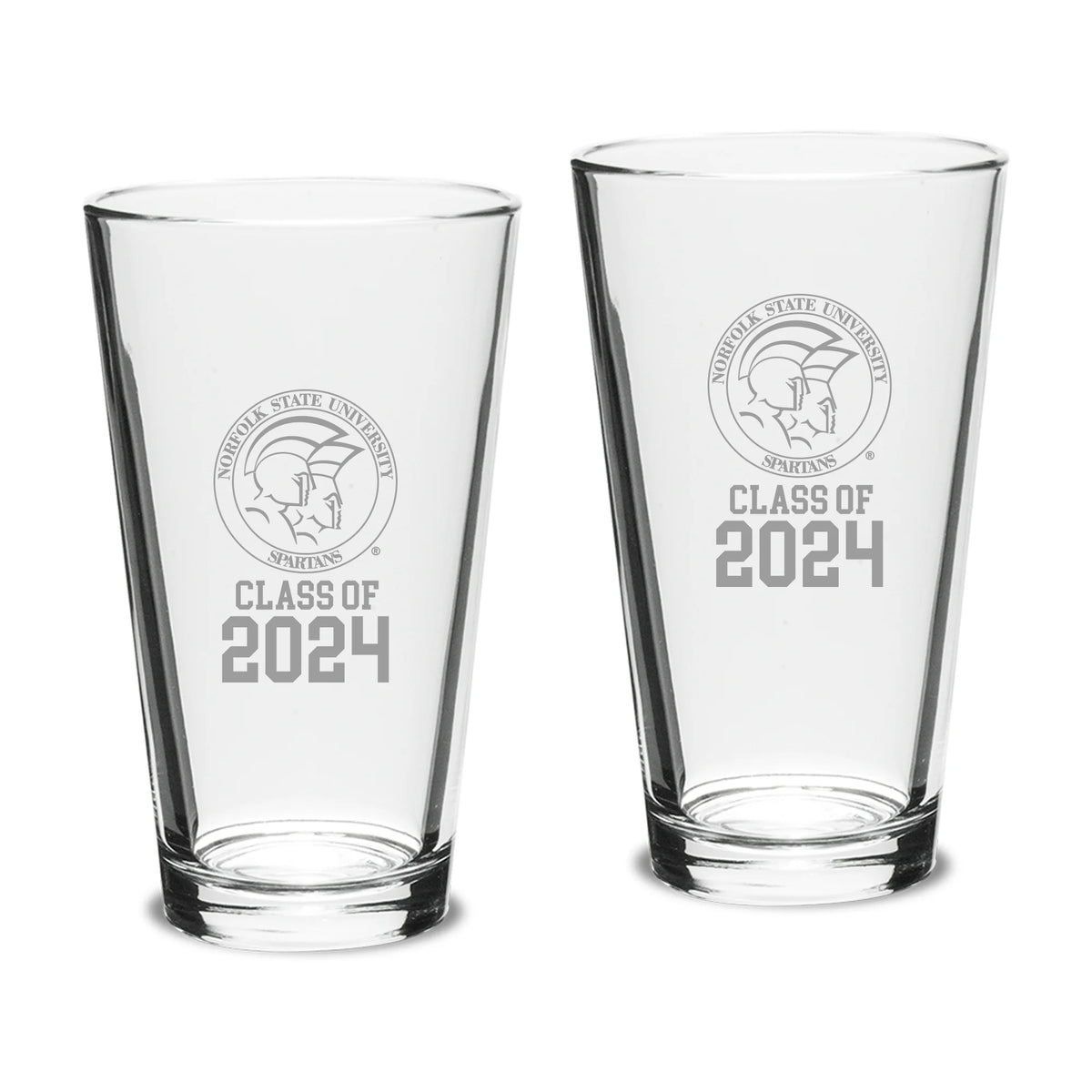Classic Pint Glass Set F7282