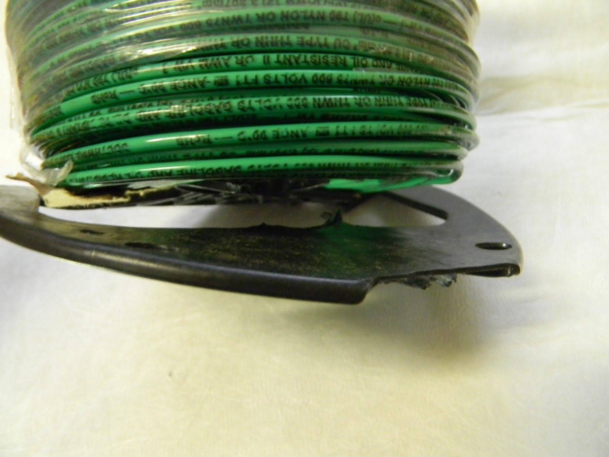 12 AWG 20Amp 500 ft Green Building Wire X141860