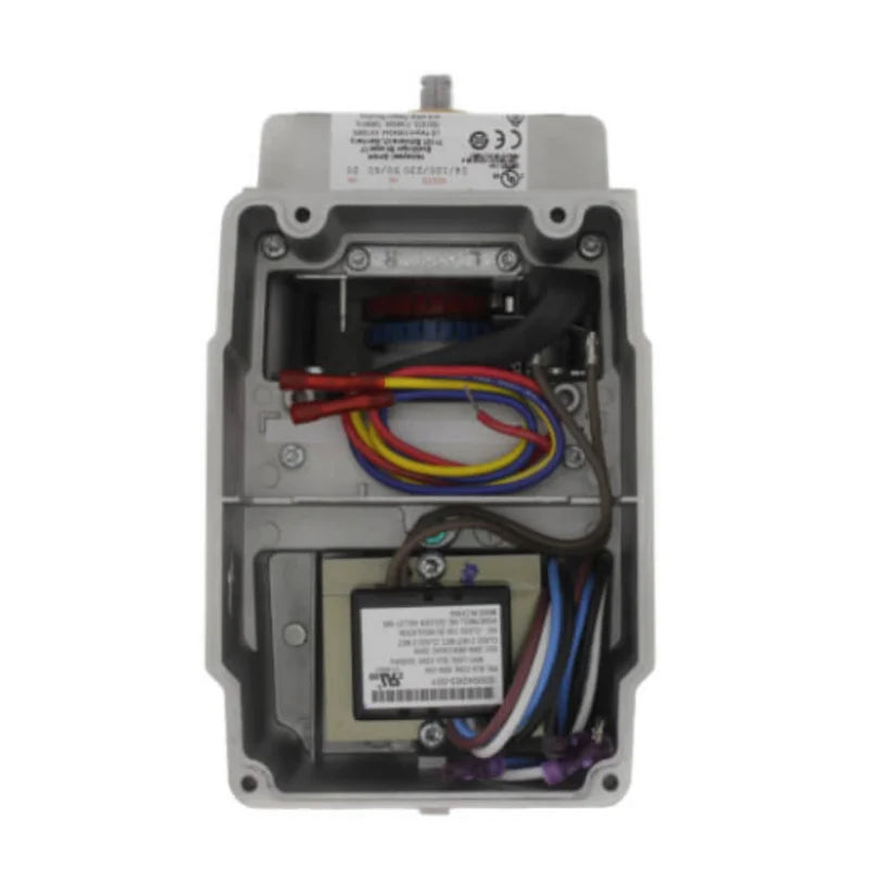 120/240 Volt 2-Position Spring-Return Motors E100160