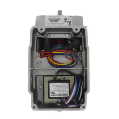 120/240 Volt 2-Position Spring-Return Motors E100160