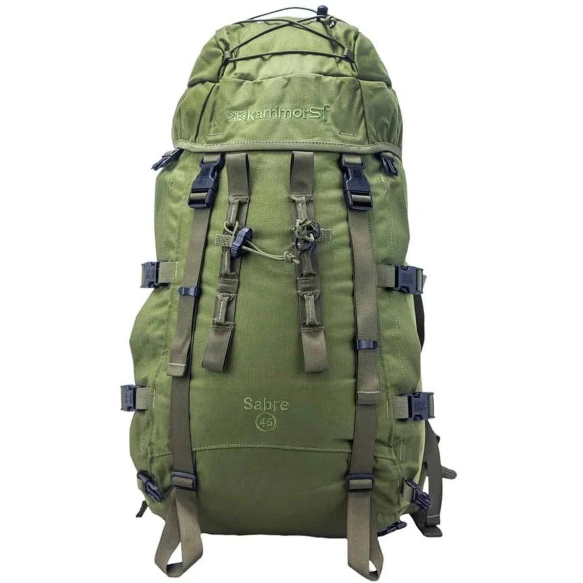 Olive Tactical Backpack D530