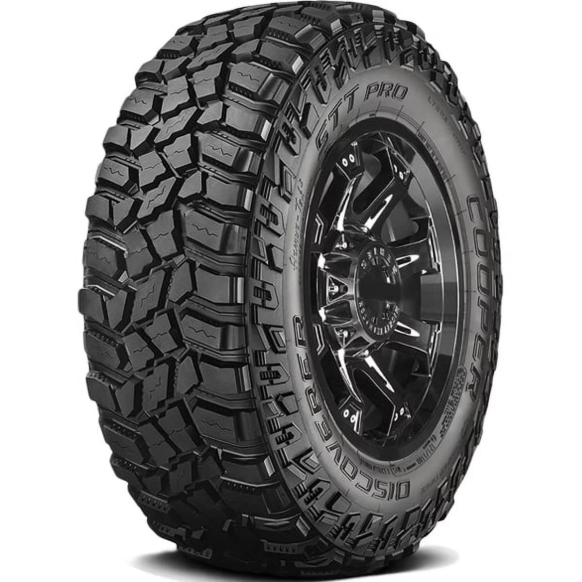 Mud Terrain Light Truck Tire Z822717