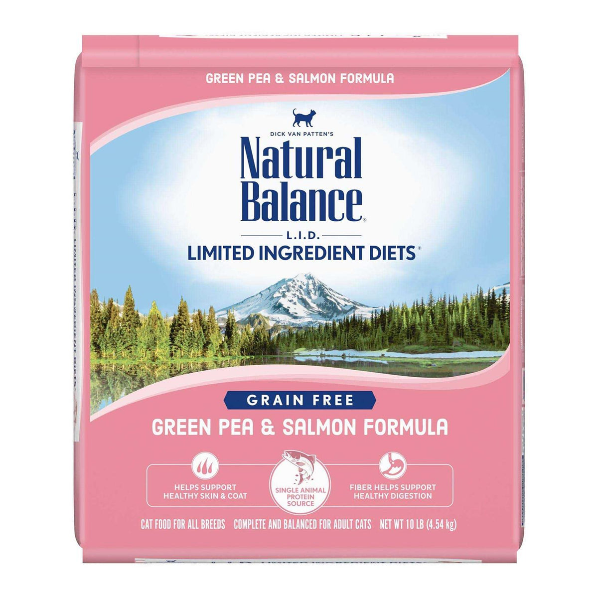 Limited Ingredient Dry Cat Food G9313
