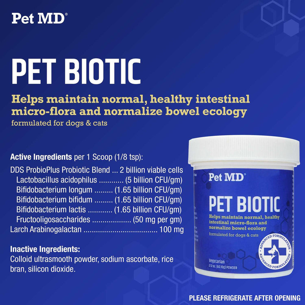 Probiotics for Dogs & Cats G90188