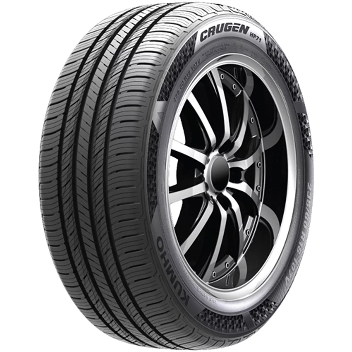 All Season 245/60R18 105H SUV/Crossover Tire A831