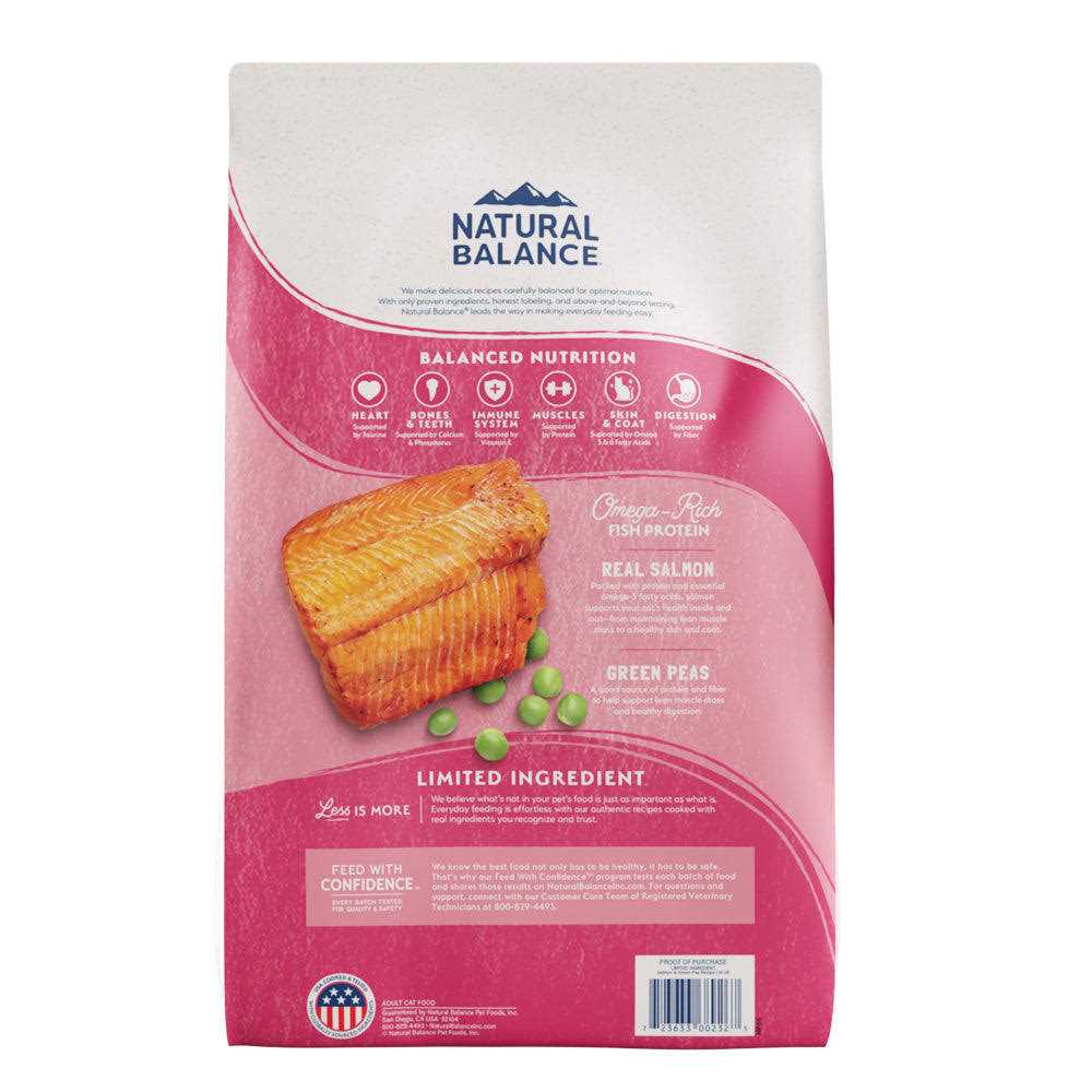 Limited Ingredient Dry Cat Food G9313