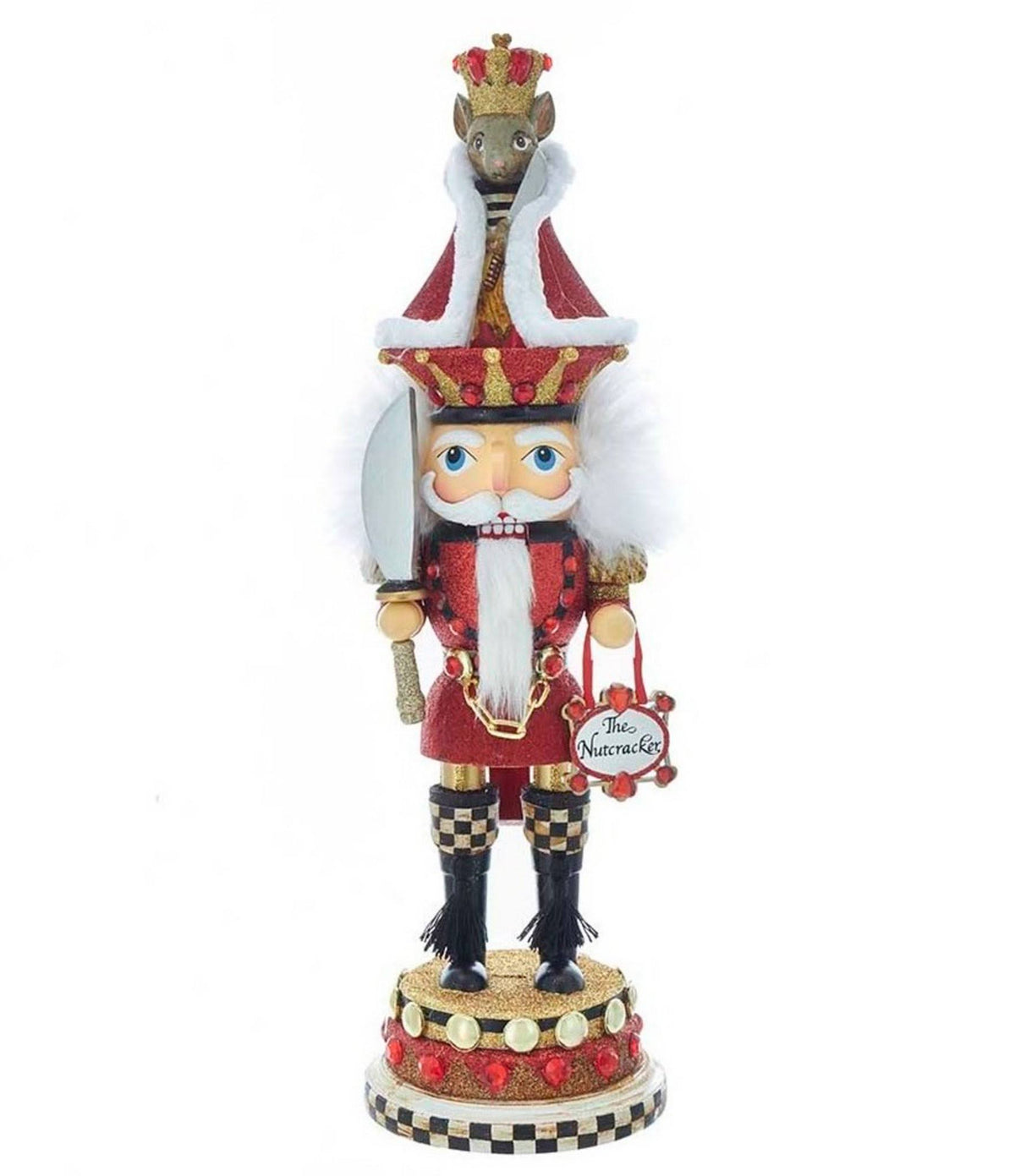 18" Nutcracker I86835