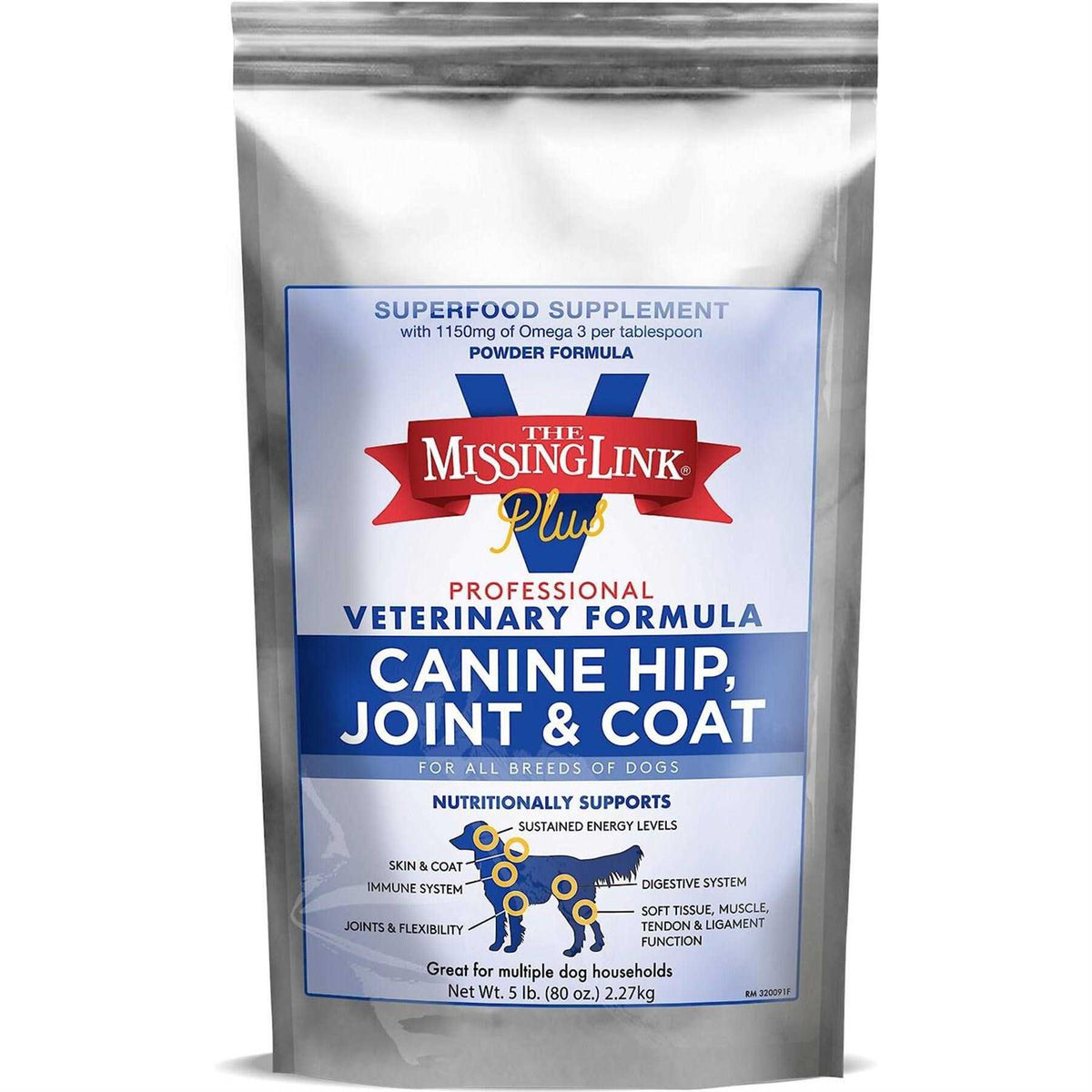 Canine Hip N521