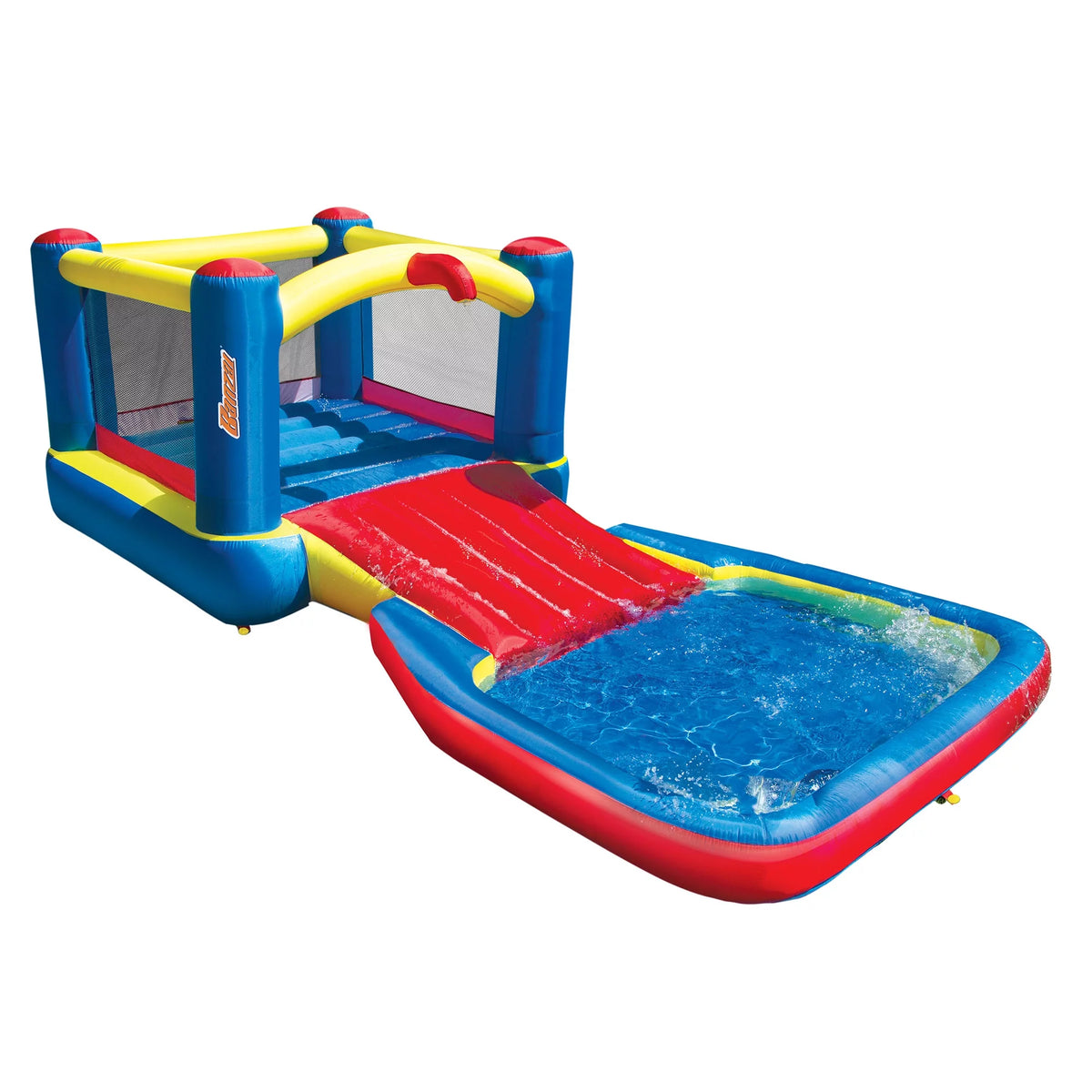 Outdoor Water Park N17700