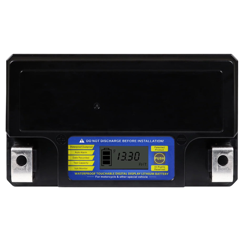 Lithium Replacement Battery D106