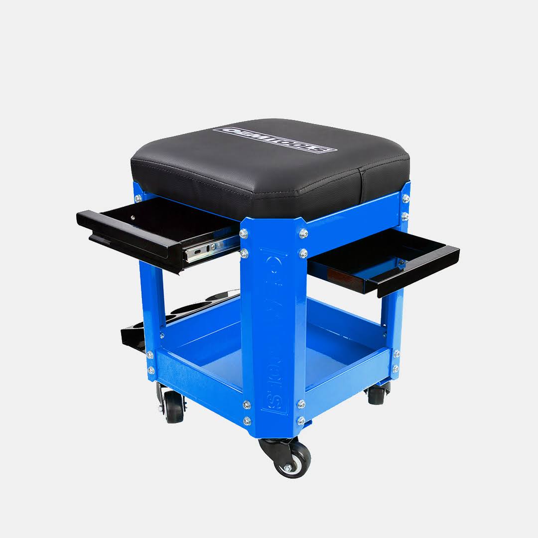 Black Workshop Creeper Seat Y964