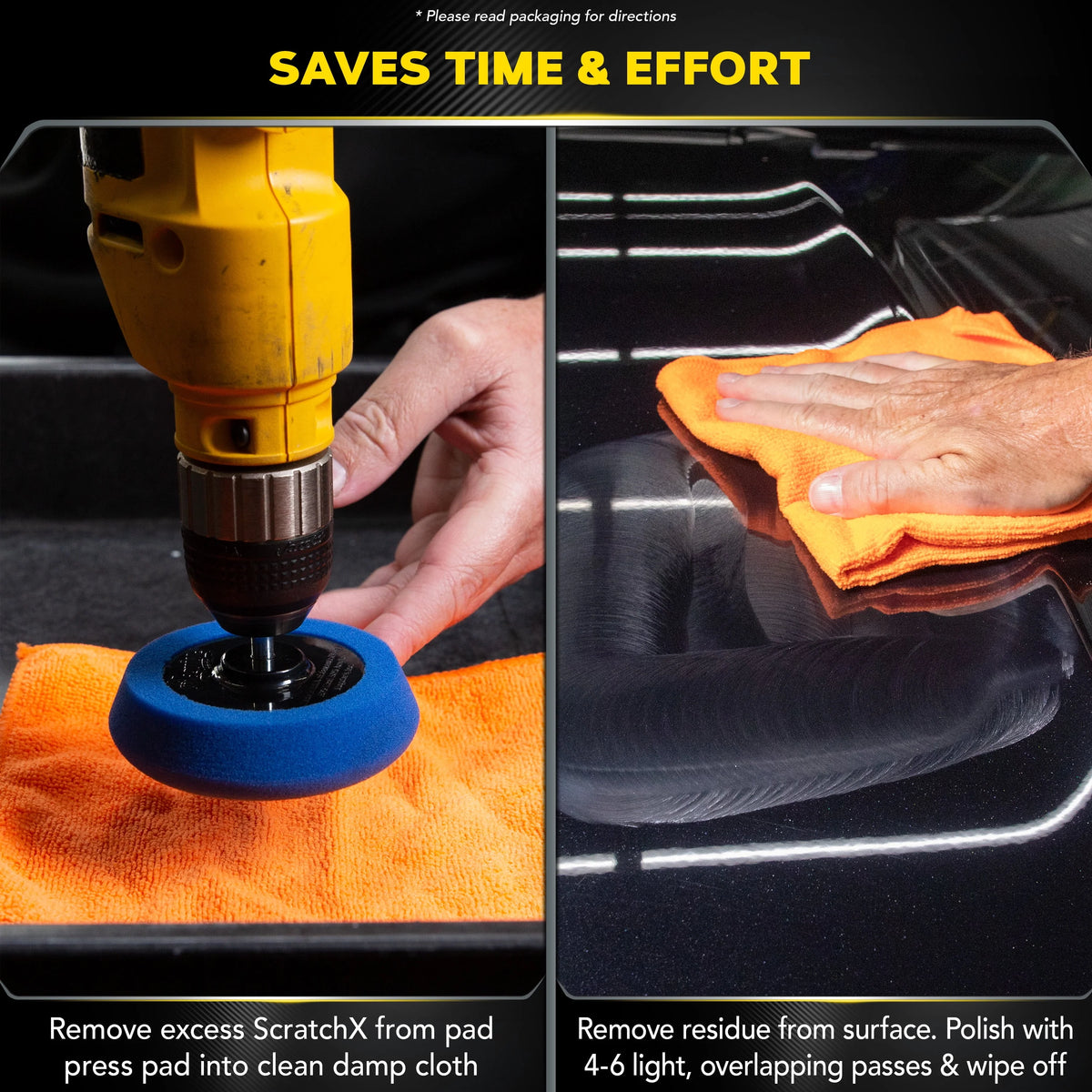 Car Scratch Remover 1 Pack H25046