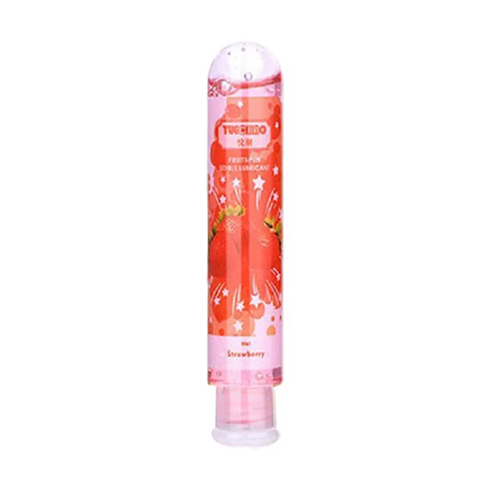7 Pcs Fruit Flavored Edible Water Based Lubricant C689332