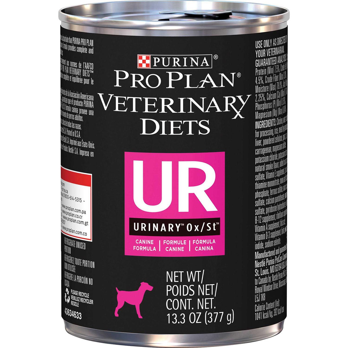 Wet Dog Food X74017