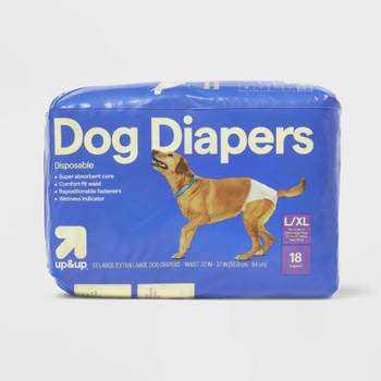 Dog Diapers 18ct S20160