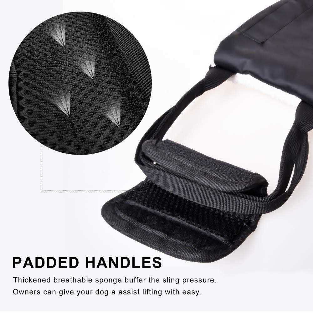 Adjustable Dog Lift Harness F25705