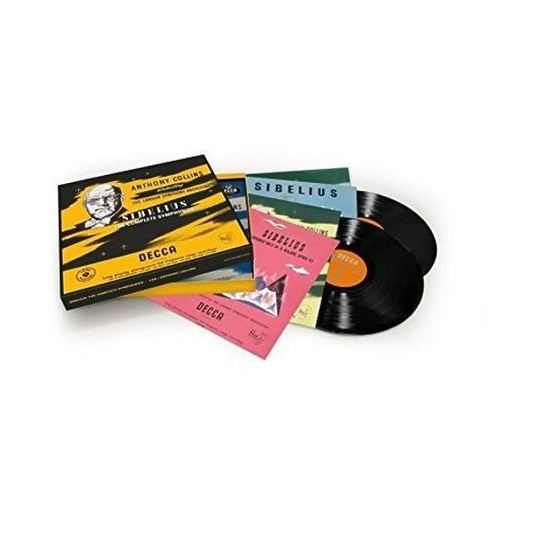 The Complete Symphonies (Vinyl) R315
